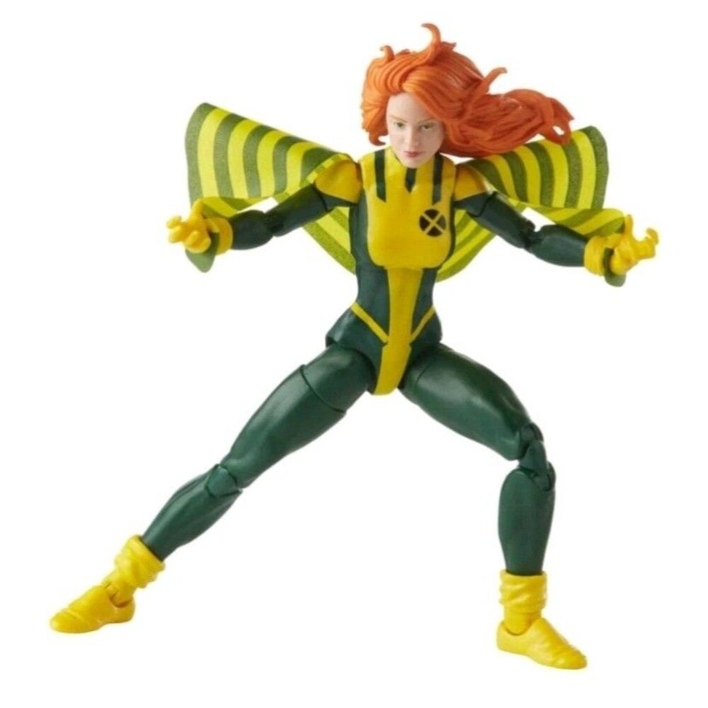 Hasbro: Marvel Legends Series X-Men Siryn Action Figure 6" Collectible Toy